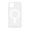 Futrola Crashproof Magnetic Connection za iPhone 13 (6.1) providna (MS).