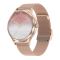 Smart Watch DT Diamond zlatni (metalna narukvica) (MS).