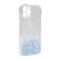 Futrola Sparkly Heart za iPhone 12 Pro Max (6.7) plava (MS).