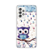 Silikonska futrola print Skin za Samsung A525 Galaxy A52 4G/A526 Galaxy A52 5G/A528B Galaxy A52s 5G Owl.