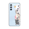 Silikonska futrola print Skin za Samsung A546B Galaxy A54 5G Cats.