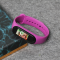 Narukvica za smart watch Xiaomi Mi Band M3/M4 ljubicasta.