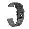 Narukvica double za smart watch Samsung 4, 5 22mm crno siva.