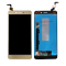 LCD Displej / ekran za Lenovo K6+touch screen zlatni.