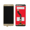 LCD Displej / ekran za Huawei P8 lite 2017+touch screen zlatni.