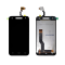 LCD Displej / ekran za Alcatel U3/OT-4055j+touch screen crni.