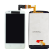 LCD Displej / ekran za HTC Desire 500+touch screen beli.