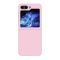 Futrola SMOOTH za Samsung F731B Galaxy Z Flip 5 5G roze (MS).