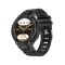 Smart Watch DT5 Sport crni (silikonska narukvica) (MS).