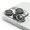 Zastita za kameru DIAMOND za iPhone 15 Pro (6.1)/iPhone 15 Pro Max (6.7) zelena (MS).