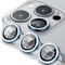 Zastita za kameru DIAMOND PREMIUM za Iphone 13 Pro/13 Pro Max plava (MS).