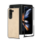 Futrola Folding Case za Samsung Galaxy Z Fold 6 krem.