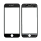 Staklo touchscreen-a+frame+OCA za Iphone 7 crno AAA.