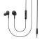 Samsung slusalice EO-IA500-BBE Basic 3.5mm sa mikrofonom crne FULL ORG (MS).