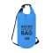 Vodootporna torba Dry Bag 20L svetlo plava (MS).