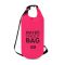 Vodootporna torba Dry Bag 30L pink (MS).