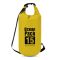 Vodootporna torba Dry Bag 15L zuta (MS).