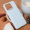 Futrola Teracell Giulietta Nature za Xiaomi Redmi 10C bela.