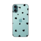 Silikonska futrola print Skin za iPhone 16 Plus Hearts.