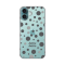Silikonska futrola print Skin za iPhone 16 Plus Dottie Dottie Gray.
