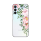 Silikonska futrola print Skin za Samsung A156 Galaxy A15 5G Gentle Rose Pattern.