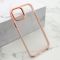 Futrola ELEGANT EDGE za iPhone 12 roze (MS).