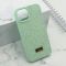 Futrola DIAMOND SELECTION za iPhone 14 (6.1) mint (MS).