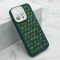 Futrola CRYSTAL SPARK za Iphone 13 Pro (6.1) zelena (MS).