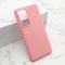 Futrola Soft Silicone za Xiaomi 12T Pro roze (MS).