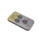Zastita za kameru COVER za Iphone 14 Pro/iPhone 14 Pro Max crna (MS).