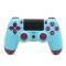 Joypad DOUBLESHOCK IV bezicni tirkizno bordo (za PS4) (MS).