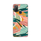 Silikonska futrola print za Alcatel 1S (2021)/3L (2021)/A1 Alpha 21 Tropical Pattern.