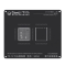 BGA sito Qianli ToolPlus 2D iBlack CPU modul za Iphone 7G A10 S350.