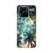 Silikonska futrola print za Xiaomi Redmi 10C Palm Tree.