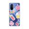 Silikonska futrola print Skin za Huawei Nova Y70/Nova Y70 Plus Ice cream.