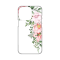 Silikonska futrola print Skin za iPhone 14 Pro Max 6.7 Gentle Rose Pattern.