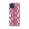 Silikonska futrola print za Samsung A035 Galaxy A03 Pink Snake.