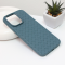 Futrola Weave case za iPhone 14 Pro Max 6.7 svetlo zelena.