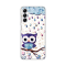 Silikonska futrola print Skin za Samsung A145R Galaxy A14 4G Owl.