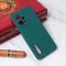 Futrola Soft Silicone za Xiaomi Redmi Note 12 Pro 5G (EU) zelena.
