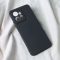 Futrola Teracell Soft Velvet za Xiaomi Redmi Note 12 4G ((EU) crna.