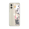 Silikonska futrola print Skin za Motorola Moto E13 Cats.