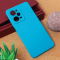 Futrola Teracell Giulietta za Xiaomi Redmi Note 12 Pro 5G (EU) mat svetlo plava.
