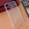 Silikonska futrola Ultra Thin za Xiaomi Poco F5 Transparent.
