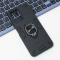 Futrola Cube Ring za Xiaomi Redmi Note 12 5G (EU) crna.