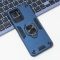 Futrola Cube Ring za Xiaomi Redmi Note 12 5G (EU) tamno plava.