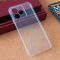 Silikonska futrola Ultra Thin za Realme C53 Transparent.