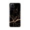 Silikonska futrola print za Xiaomi Redmi Note 12S (EU) All Black.