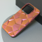Futrola Shiny Diamond za iPhone 15 Pro 6.1 roze.