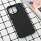 Futrola Nano Silikon za iPhone 15 Pro Max 6.7 crna.